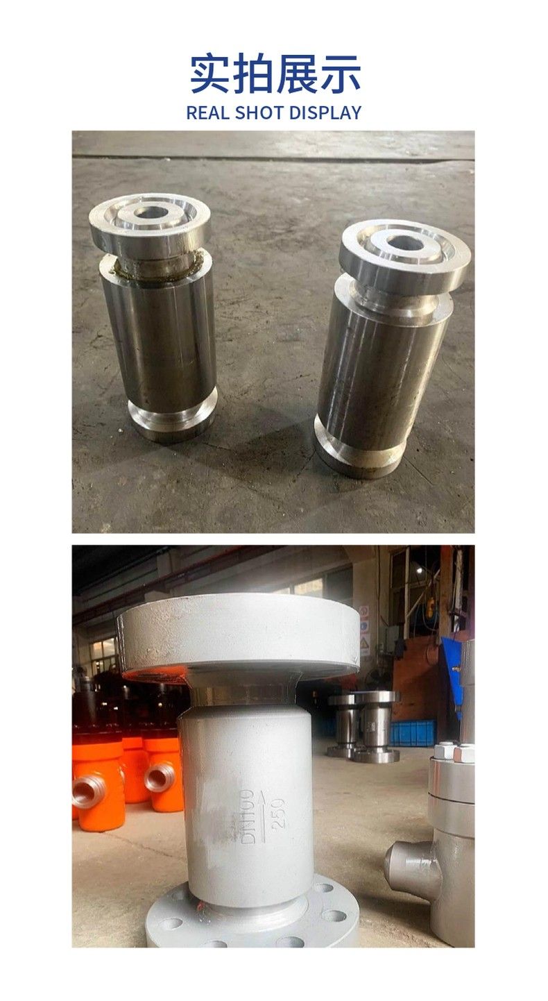 H83Y, H83H clamp Angle check valve